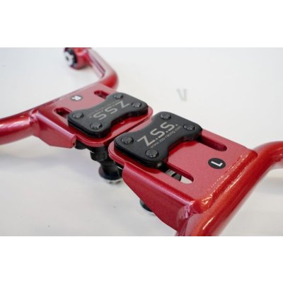 画像4: Z33 フェアレディZ 調整式 フロント アッパーアーム ピロボール仕様