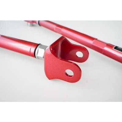 画像5: Z34 RZ34 フェアレディZ 調整式 リア ロアアーム ピロボール仕様 リアコイルーバー用