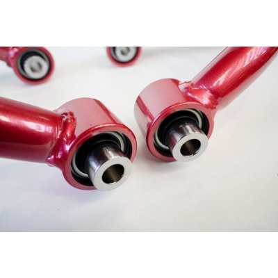 画像3: Z.S.S. ZSS ZN6 ZN8 86 ZC6 ZD8 BRZ GRB GVB インプレッサ WRX STI 調整式 リアアッパー キャンバーアーム ピロボール仕様 FT86 GR86