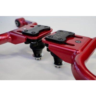 画像4: Z33 フェアレディZ V35 スカイライン 調整式 フロント アッパーアーム 強化ブッシュ仕様