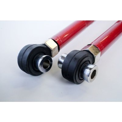 画像6: Z34 調整式リア ロア アーム ピロボール リアコイルオーバー用