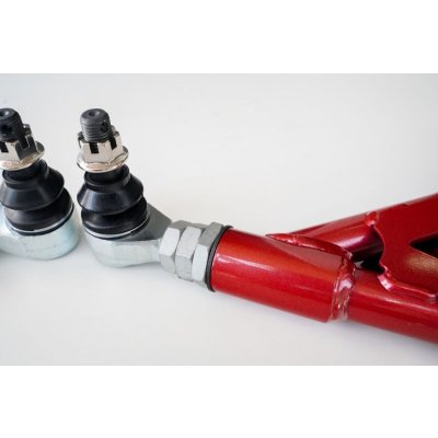 画像6: Z.S.S. DG-storm JZS160 アリスト SXE10 アルテッツァ JZS17# UZS17# クラウン マジェスタ UZZ40 SC ソアラ リアアッパーアーム キャンバー キット ピロボール仕様