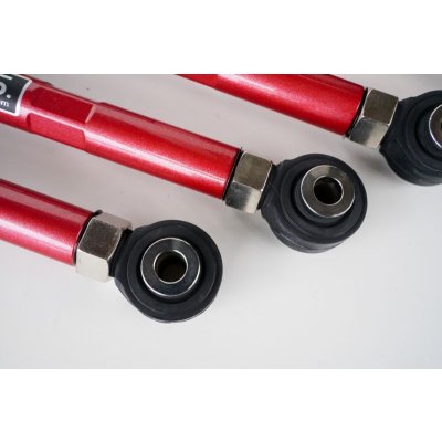 画像4: PORSCHE ポルシェ 996 997 リアアッパー キャンバーキット ピロボール仕様