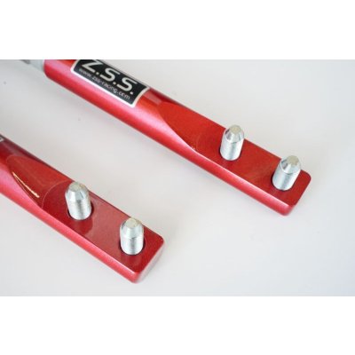 画像4: Z.S.S. S13 シルビア RPS13 180SX テンションロッド アーム 強化ブッシュ R32 HCR32 スカイライン Z32 フェアレディZ ロッド