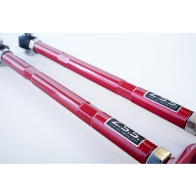 画像5: Z34 調整式リア ロア アーム ピロボール リアコイルオーバー用