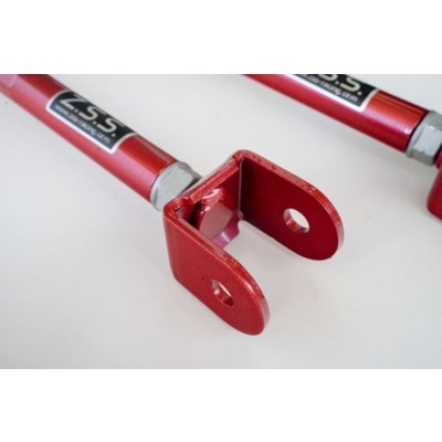 画像5: Z.S.S. DG-Storm S14 S15 シルビア R33 R34 スカイライン リア トーコントロールアーム トーコンロッド 強化ブッシュ