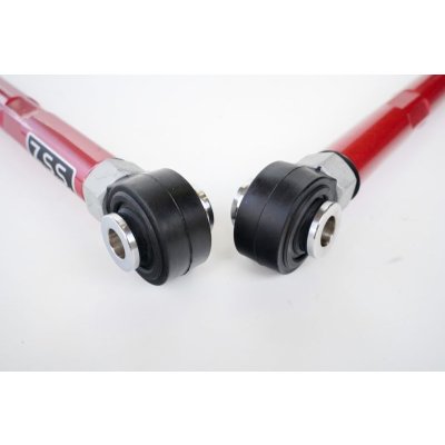 画像4: Z.S.S. DG-storm CN9A CP9A CT9A CZ4A トーコントロールアーム  ピロボール仕様 ランサーエボリューション ランエボ 4 5 6 7 8 9 10 リア 調整式