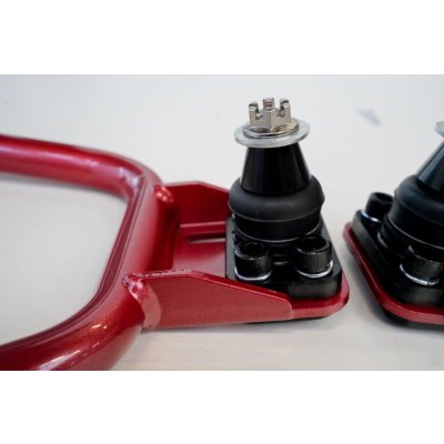 画像7: Z33 フェアレディZ 調整式 フロント アッパーアーム ピロボール仕様