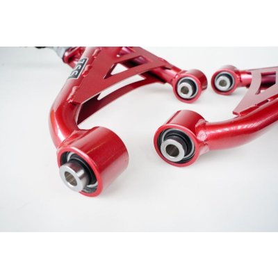 画像5: Z.S.S. Z33 Z34 フェアレディZ V35 V36 スカイライン セダン クーペ リア アッパー キャンバー キット ピロボール仕様