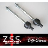 Z.S.S. DG-storm Z33 フェアレディZ V35 スカイライン 強化タイロッド 5mmオフセット 切れ角アップ