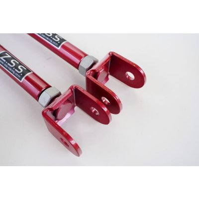 画像4: S13 シルビア SILVIA RPS13 180SX A31 セフィーロ C33 ローレル Z32 フェアレディZ R32 スカイライン 調整式 リア トー コントロール アーム ピロボール