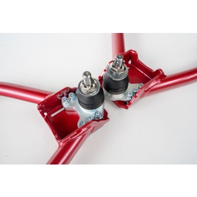 画像7: 18 200系 210系 クラウン 120系 130系 マークX  20系 IS 190系 GS 調整式 フロント アッパーアーム ピロボール仕様