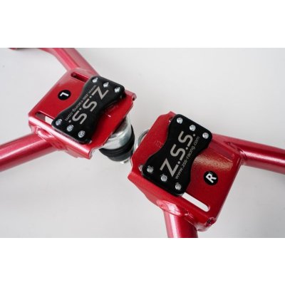 画像5: 18 200系 210系 クラウン 120系 130系 マークX  20系 IS 190系 GS 調整式 フロント アッパーアーム ピロボール仕様