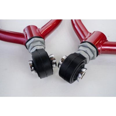 画像7: SILVIA S13 シルビア RPS13 180SX Z32 フェアレディZ C33 ローレル A31 セフィーロ リア アッパー アーム キャンバー キット