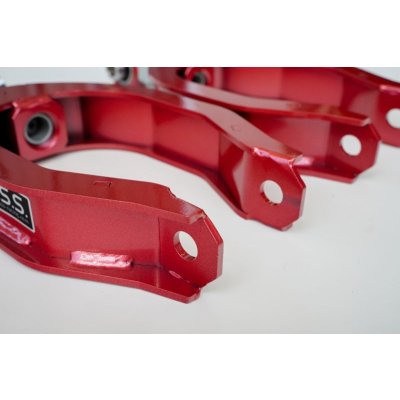 画像3: ALPHARD/VELLFIRE GGH30リア トー キット