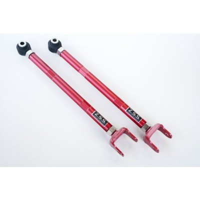 画像7: Z34 調整式リア ロア アーム ピロボール リアコイルオーバー用