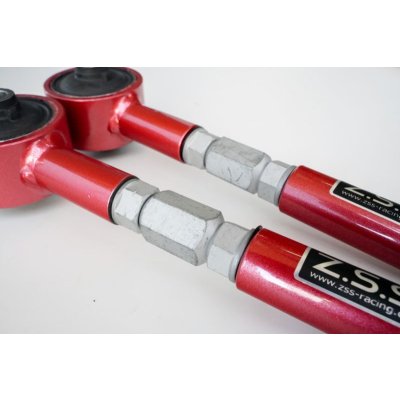 画像7: Z.S.S. S13 シルビア RPS13 180SX テンションロッド アーム 強化ブッシュ R32 HCR32 スカイライン Z32 フェアレディZ ロッド