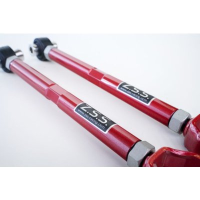 画像6: S14 S15 シルビア R33 ECR33 R34 ER34 スカイライン C34 C35 ローレル WGC34 ステージア 2WD リア トー コントロール アーム ピロボール仕様