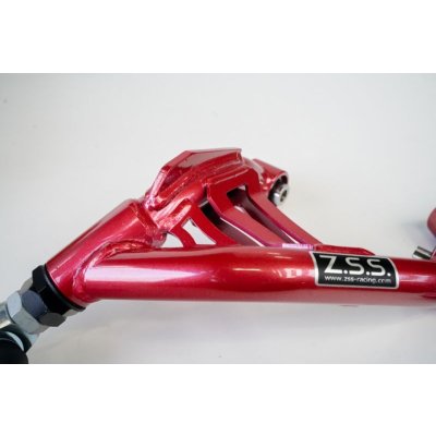 画像5: Z.S.S. ZSS ZN6 ZN8 86 ZC6 ZD8 BRZ GRB GVB インプレッサ WRX STI 調整式 リアアッパー キャンバーアーム ピロボール仕様 FT86 GR86
