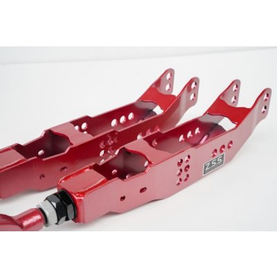 画像7: Z.S.S. ZN6 ZN8 86 ZC6 ZD8 BRZ リア ロアアーム ロワアーム キャンバーアーム 20/40mmダウン 強化ブッシュ ZSS GP GJ GK GT GRB インプレッサ BM BR レガシィ アウトバック SK SJ SH フォレスター VM レヴォーグ VA WRX