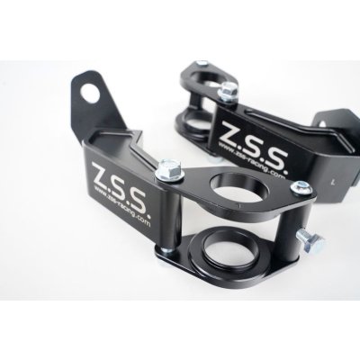 画像3: 30 アルファード ヴェルファイア AGH30 GGH30 50mm リアダンパー ストロークアップ キット