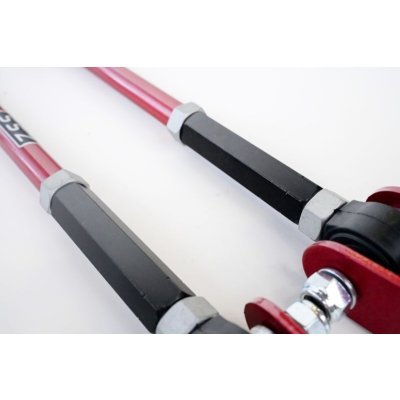 画像8: Z.S.S. ZSS AE86 86 ハチロク レビン トレノ 2ドア 3ドア 調整式 フロント テンションロッド アーム