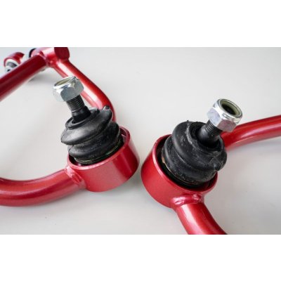 画像6: Z.S.S. ZSS JZX90 JZX100 マーク2 チェイサー クレスタ JZS15 クラウン ピロボール リアアッパー アッパーアーム  キャンバーキット