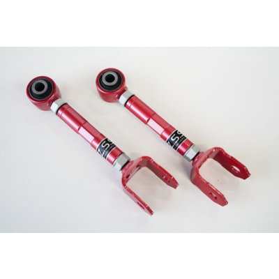 画像6: IS250 GXE20,GRS190,GRX120,GRX130リア アッパー アーム 調整式 フロント側 強化ブッシュ仕様