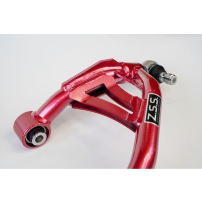 画像7: Z.S.S. ZSS ZN6 ZN8 86 ZC6 ZD8 BRZ GRB GVB インプレッサ WRX STI 調整式 リアアッパー キャンバーアーム ピロボール仕様 FT86 GR86