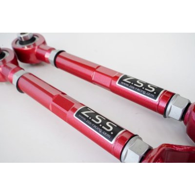 画像6: Z34 RZ34 フェアレディZ V36 スカイライン Q70 リア キャンバー キット ピロボール仕様