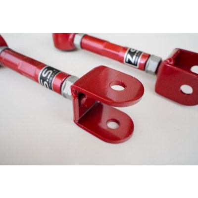 画像5: Z.S.S. DG-Storm S13 S14 S15 シルビア 180SX R32 R33 R34 スカイライン Z32 フェアレディZ 調整式 トラクションロッド アーム 強化ブッシュ