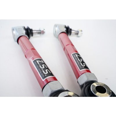 画像6: Z.S.S. DG-storm CN9A CP9A CT9A CZ4A トーコントロールアーム  ピロボール仕様 ランサーエボリューション ランエボ 4 5 6 7 8 9 10 リア 調整式