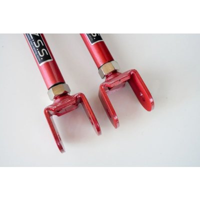 画像3: Z.S.S. DG-storm S13 シルビア RPS13 HCR32 スカイライン Z32 フェアレディZ リアトーコントロールアーム 強化ブッシュ