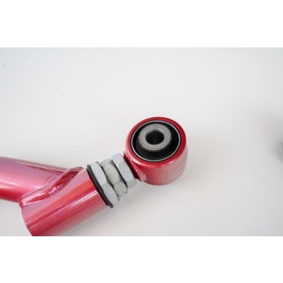 画像3: S14,S15 シルビア R33 R34 スカイライン リアアッパーアーム キャンバーアーム キット 強化ブッシュ