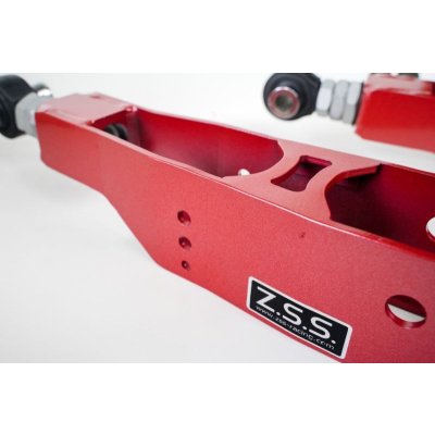 画像6: Z.S.S. DG-storm リア ロアアーム ロワアーム ピロボール仕様 ZSS 18系 200系 210系 クラウン JZX110 SXE10 UZZ40 SC430 JZS160 JZS161 GRX120 GRX130 GRX133 GSE20 GSE21 IS  GRS19# GS