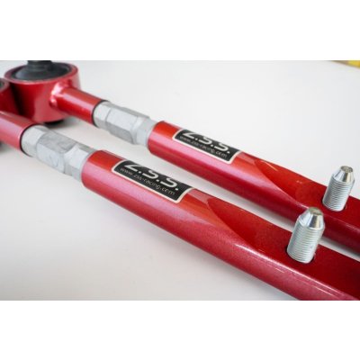 画像6: Z.S.S. S13 シルビア RPS13 180SX テンションロッド アーム 強化ブッシュ R32 HCR32 スカイライン Z32 フェアレディZ ロッド