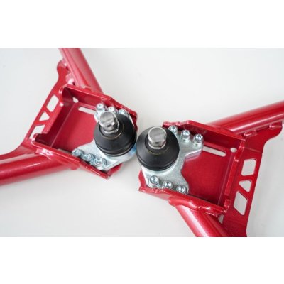 画像6: Z.S.S. DG-storm Z34 フェアレディZ V36 スカイライン Y50 フーガ フロントアッパーアーム ピロボール仕様 キャンバー調整