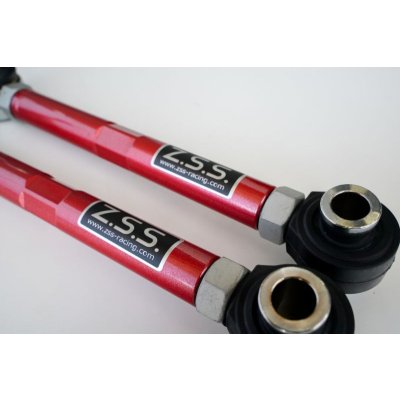 画像5: ARISTO JZS147 アリスト JZZ30 JZZ31 ソアラ JZZ80 スープラ 調整式リア トー コントロール アーム ピロボール仕様