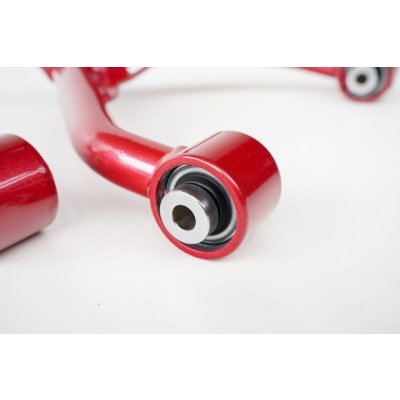 画像3: Z.S.S. DG-storm Z34 フェアレディZ V36 スカイライン Y50 フーガ フロントアッパーアーム ピロボール仕様 キャンバー調整