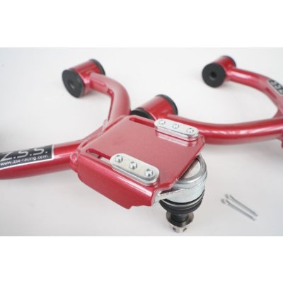 画像6: Z.S.S. ZSS JZA80 80 スープラ JZZ30 ソアラ フロント アッパーアーム キャンバーアーム 強化ブッシュ SUPRA