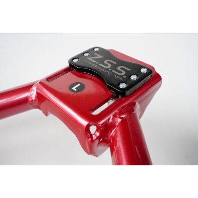 画像6: 18 200系 210系 クラウン 120系 130系 マークX  20系 IS 190系 GS 調整式 フロント アッパーアーム ピロボール仕様