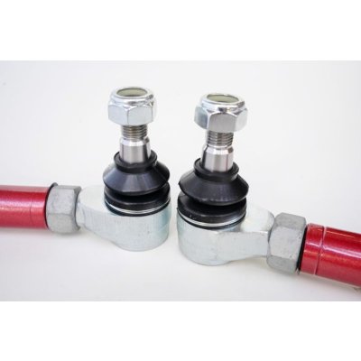 画像3: Z.S.S. DG-storm CN9A CP9A CT9A CZ4A トーコントロールアーム  ピロボール仕様 ランサーエボリューション ランエボ 4 5 6 7 8 9 10 リア 調整式