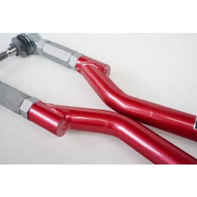 画像6: レクサス GRL10 GS AVE30 IS GSC10 RC350 リア トー コントロール アーム 強化ブッシュ仕様