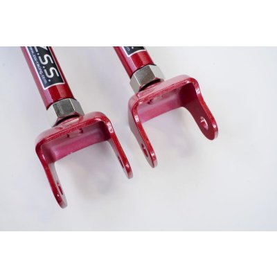 画像3: Z34 調整式リア ロア アーム ピロボール リアコイルオーバー用