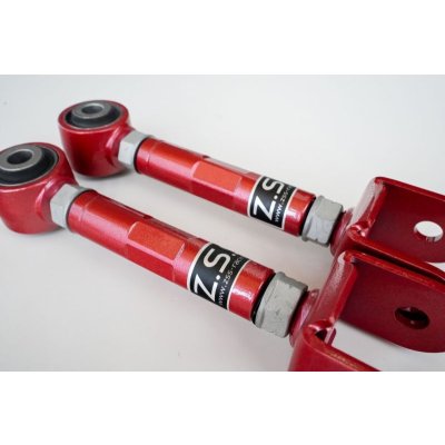 画像6: Z.S.S. DG-Storm S13 S14 S15 シルビア 180SX R32 R33 R34 スカイライン Z32 フェアレディZ 調整式 トラクションロッド アーム 強化ブッシュ
