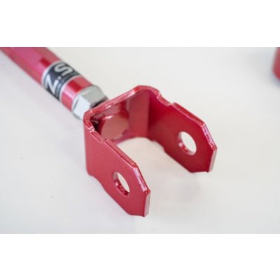 画像4: IS250 GXE20,GRS190,GRX120,GRX130リア アッパー アーム 調整式 フロント側 強化ブッシュ仕様