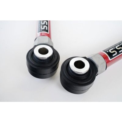 画像5: Z.S.S. DG-storm CN9A CP9A CT9A CZ4A トーコントロールアーム  ピロボール仕様 ランサーエボリューション ランエボ 4 5 6 7 8 9 10 リア 調整式