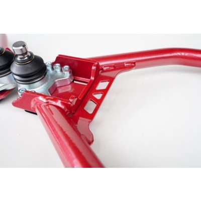 画像8: Z.S.S. DG-storm Z34 フェアレディZ V36 スカイライン Y50 フーガ フロントアッパーアーム ピロボール仕様 キャンバー調整