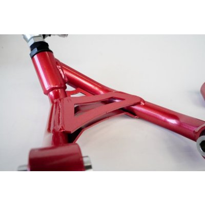 画像6: Z.S.S. ZSS ZN6 ZN8 86 ZC6 ZD8 BRZ GRB GVB インプレッサ WRX STI 調整式 リアアッパー キャンバーアーム ピロボール仕様 FT86 GR86