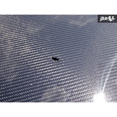 画像3: Z.S.S. ZSS R34 BNR34 スカイライン GT-R GTR 綾織り ダクト付き エアロ カーボンボンネット